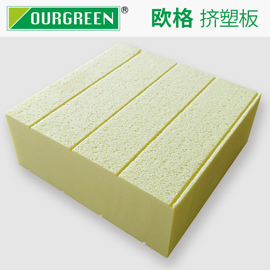 擠塑板工程質量的規范有哪些